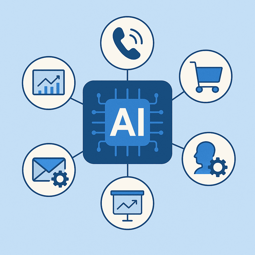 5 Practical Ways to Use AI in Your Small Business (Without a Big Budget)