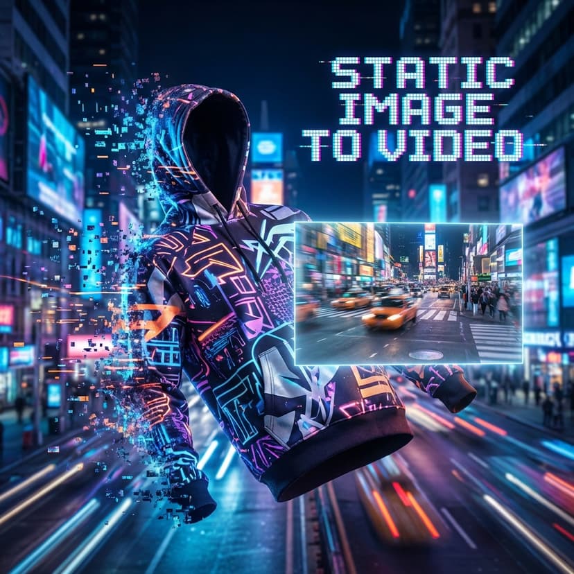 Fashion in Motion: Create Viral Apparel Videos with AI