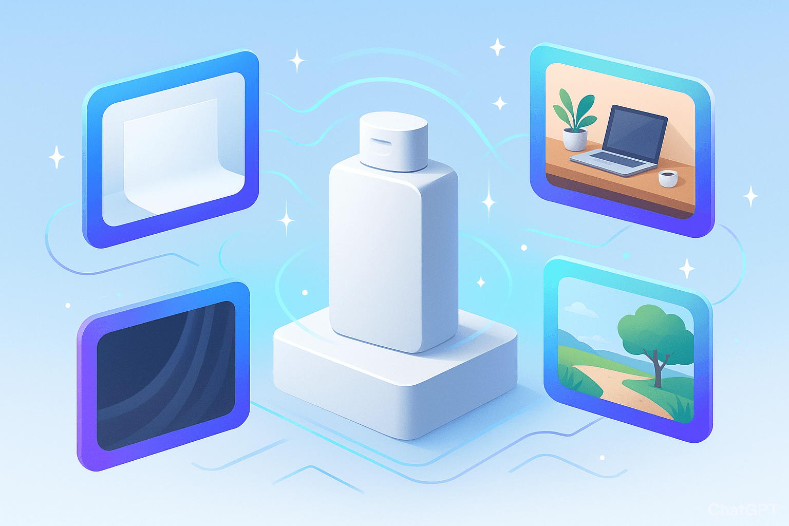 No Studio, No Problem: A Guide to Creating Stunning AI Product Photography