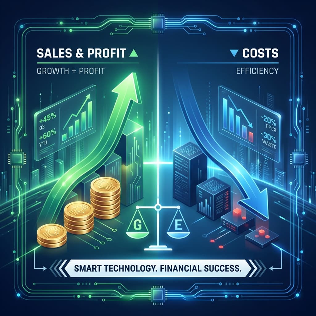 Boost Sales & Cut Costs: The ROI of AI Product Photography