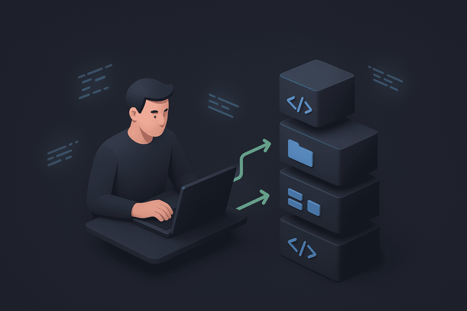 Build Like a Pro: Your First Express.js App with a Modular Structure