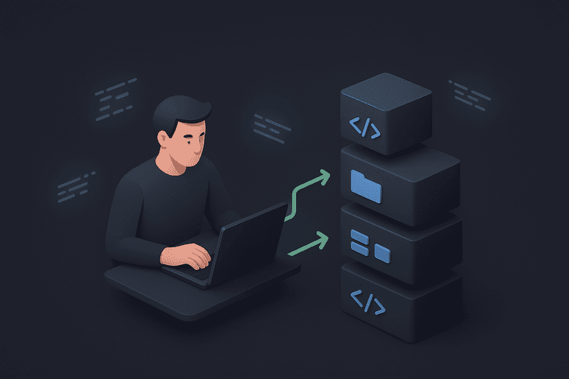 Build Like a Pro: Your First Express.js App with a Modular Structure