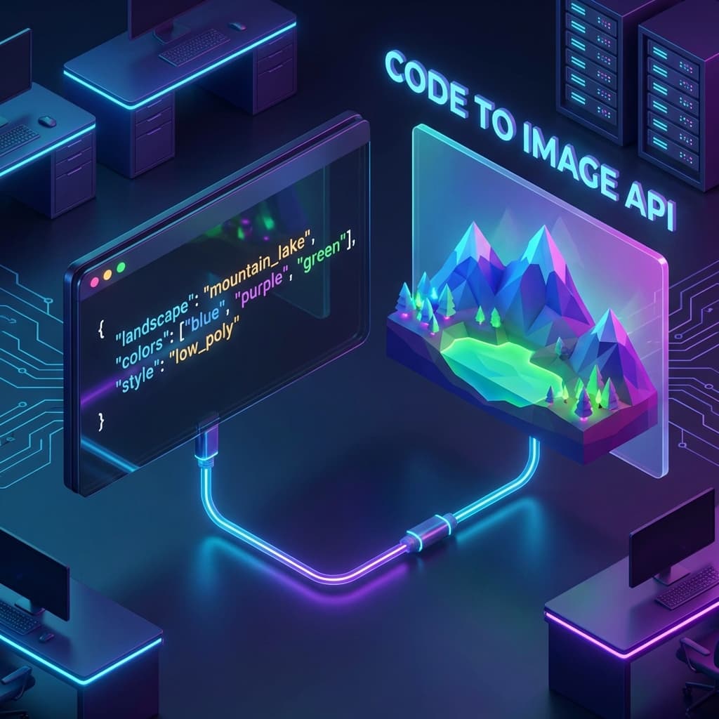 3 Lines of Code: That's All You Need to Build an AI Image Generator