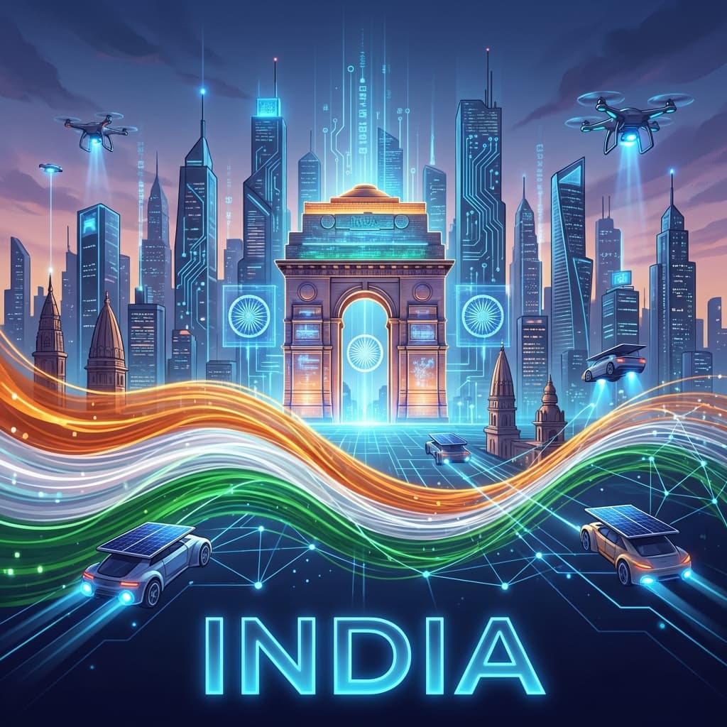 Republic Day 2026: Powering India's Growth Toward a $5 Trillion Economy with AI