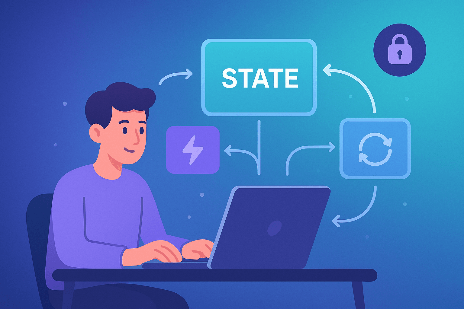 React State Management: A Simple Guide (Redux vs Zustand)