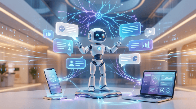 Conversational AI & Chatbot Development