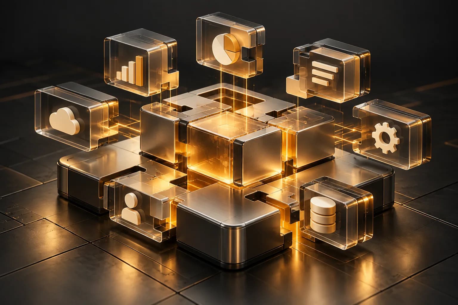 Tailor-Made Custom Solutions