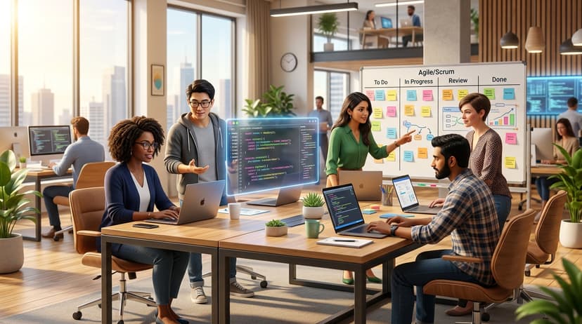 Dedicated IT Teams & Staff Augmentation