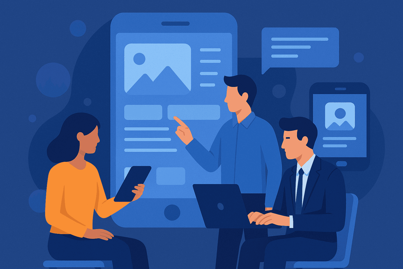 Mobile App Development