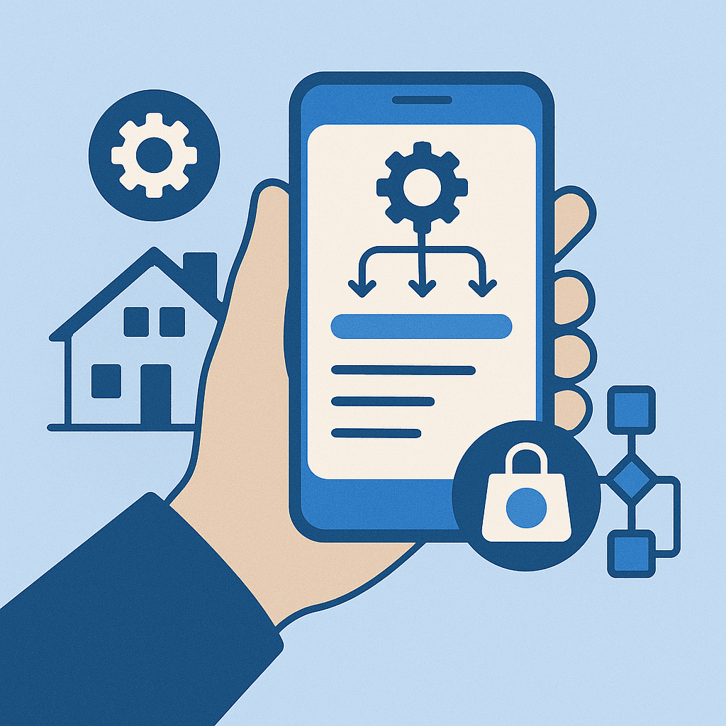 In-House Process Automation