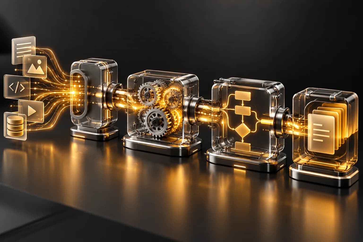 In-House Process Automation
