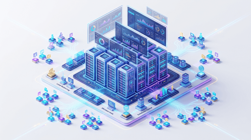 SaaS Architecture & Development