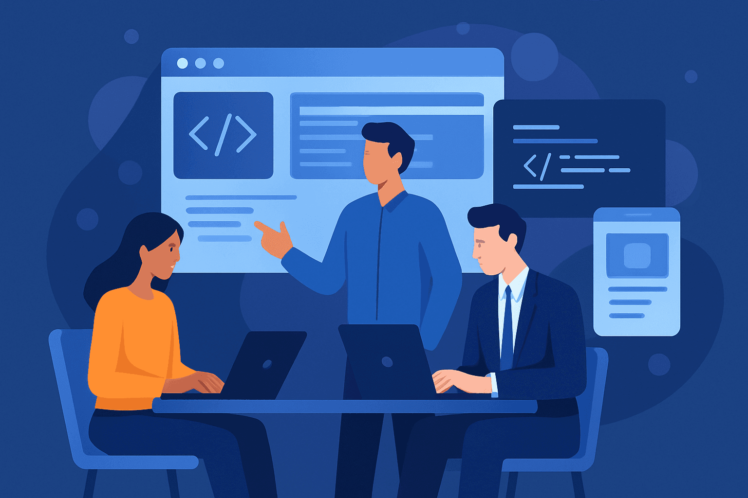 Web Portal Development