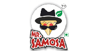 Mr. Samosa Logo