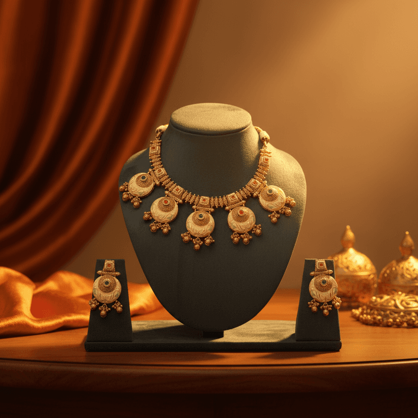 Golden Hour Studio Recreation