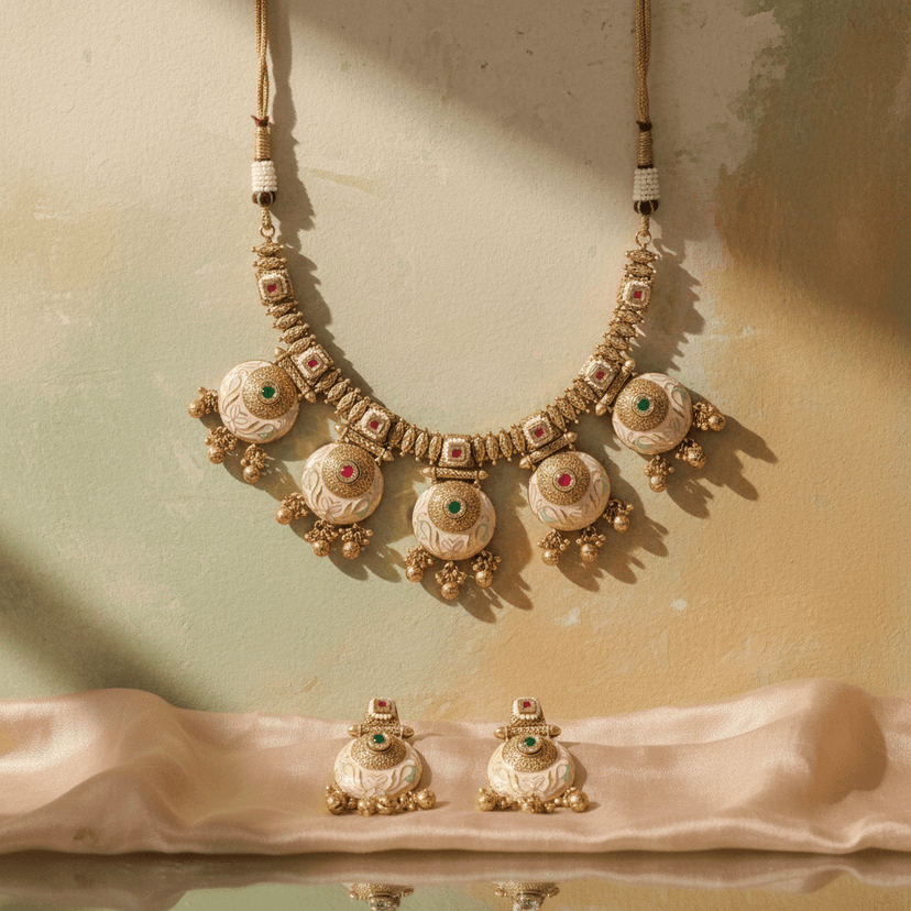 Custom Painted Minimal Backdrop